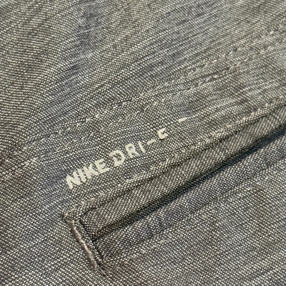 Hurley Nike Dri Fit Gray Shorts Men 38 Surf‎ Skater Athleisure